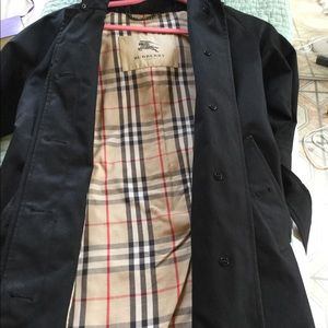 Burberry Trenchcoat